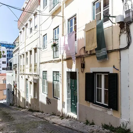 Charming In Lisbon's Center! 아파트 *