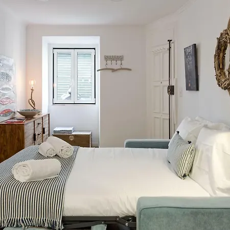 Charming In Lisbon's Center! アパート リスボン