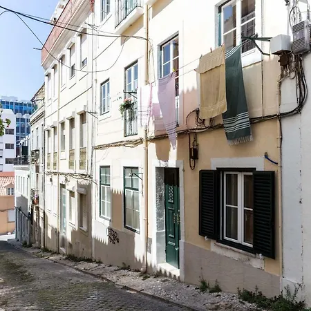 Charming In Lisbon's Center! Διαμέρισμα *