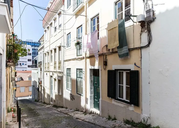 Charming In Lisbon's Center! Διαμέρισμα *